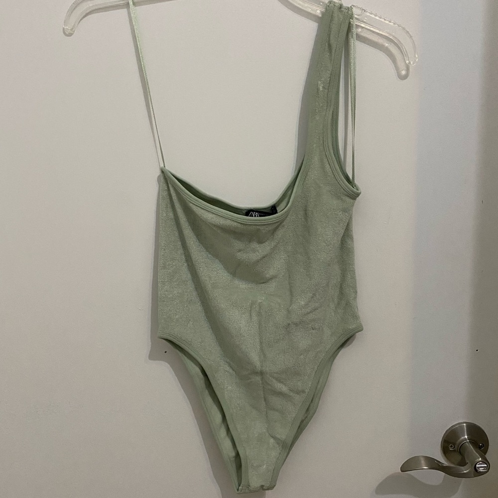 ZARA bodysuit limitless contour collection